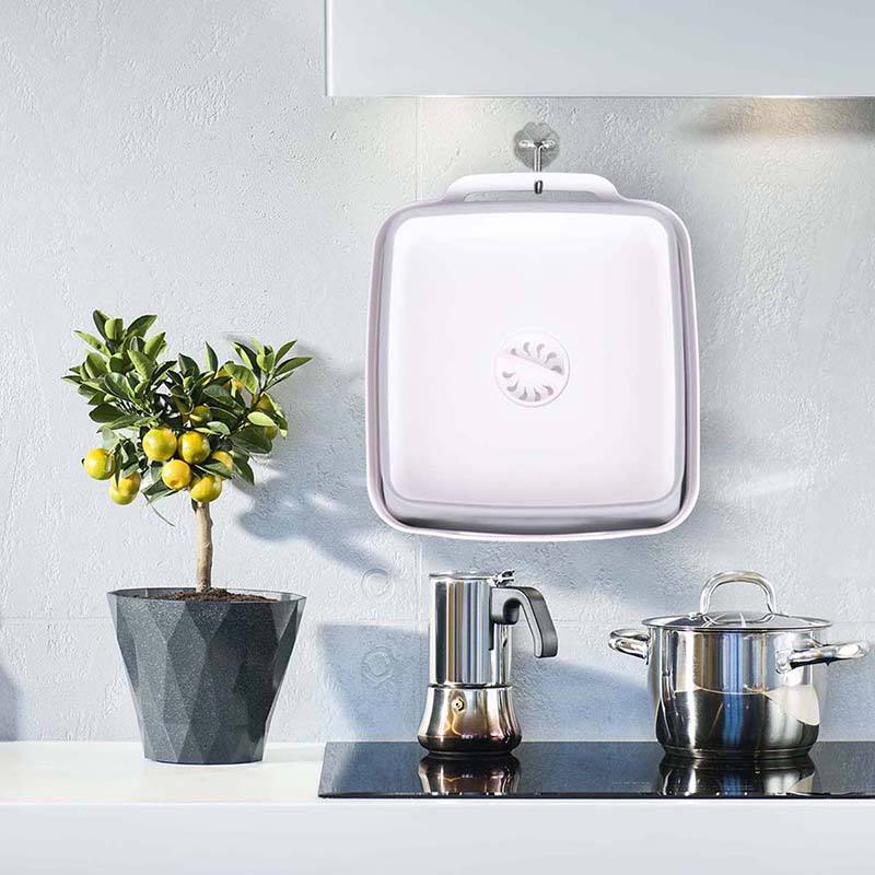 Collapsible Dish Sink Storage Basket 9L